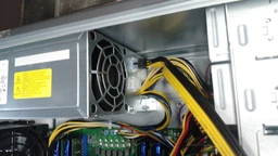 Кабель живлення для відеокарт Ewell PCI-E 6pin to 8pin (6+2), M/M універсальний, 50 см (EW459) фото от покупателей 2
