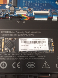 Накопичувач SSD M.2 2280 250GB Transcend (TS250GMTS825S)