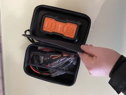 Автономний пусковий пристрій ATRIA JS-A2000 УМБ 2000 A/16000 mAh QC18W (JS-A2000) фото від покупців 2