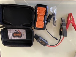 Автономний пусковий пристрій ATRIA JS-A2000 УМБ 2000 A/16000 mAh QC18W (JS-A2000)