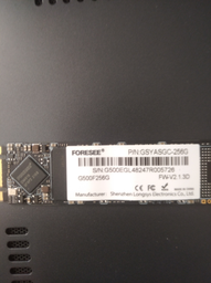 Накопичувач SSD M.2 2280 250GB Transcend (TS250GMTS825S)