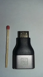Адаптер Extradigital HDMI to Mini HDMI, v 1.4, Gold, Hi-Speed (KBH1652) фото от покупателей 1