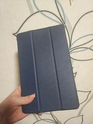 Чохол до планшета BeCover Smart Case Realme Pad 10.4" Deep Blue (708265) фото від покупців 1
