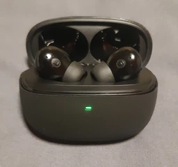 Наушники Hator Hyrerpunk Truepods Hybrid ANC Black (HTA431) фото от покупателей 13