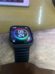 Смарт-годинник Black Shark GT3 black фото від покупців 5