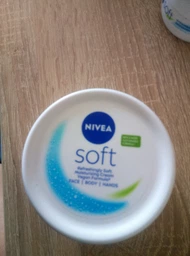Интенсивный увлажняющий крем NIVEA Soft для лица, рук и тела 100 мл (4006000009537) фото от покупателей 2