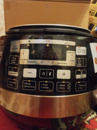 Мультиварка-скороварка MOULINEX Quickchef CE430A34