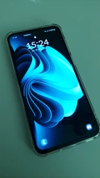 Мобільний телефон Samsung Galaxy M35 5G 6/128GB Dark Blue (SM-M356BDBBEUC) фото від покупців 8