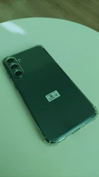 Мобільний телефон Samsung Galaxy M35 5G 6/128GB Dark Blue (SM-M356BDBBEUC) фото від покупців 7