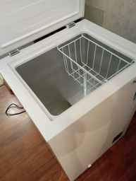 Морозильна скриня Gorenje FH10EAW