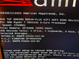 Процессор AMD Ryzen 7 9800X3D 4.7GHz/96MB (100-100001084WOF) sAM5 BOX фото от покупателей 4