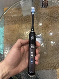 Ультразвуковая зубная щетка MEDICA + PROBRUSH 9.0 (ULTASONIC) PINK фото от покупателей 8