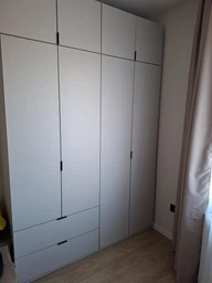 Шафа розпашна з антресоллю Doros Лукас 160х50х240 см Канноло (DRS-011881) фото від покупців 1
