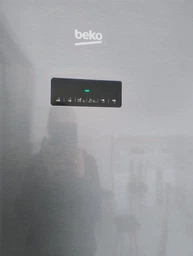 Холодильник із морозильною камерою Beko RCNA366E40ZXBN фото від покупців 9