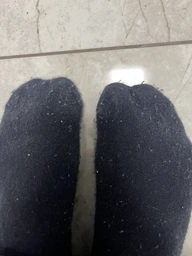 Носки мужские из мериносовой шерсти STEVEN 130 Merino Wool 41-43 Темно-синие