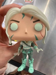 Фигурка Funko Pop Цири - Ciri №150 E3 2019 Limited Edition Clows in the Dark 10 см Witcher Ведьмак Фанко Поп