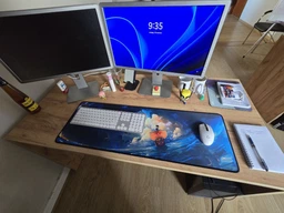 Игровая поверхность WorkPlaceShop Anime One Piece Sea 400х900 мм