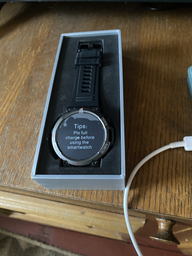 Мужские часы Uwatch Smart Storm Steel 2 ремешка фото от покупателей 1
