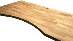 Письменный стол G-135-36 Loft Design Дуб Палена