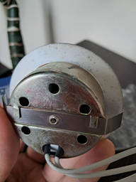 Светильник точечный Brille HDL-J 06 PB 20W 3000K 12V (163024)