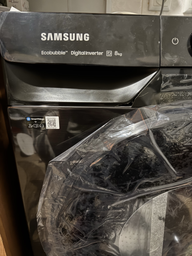 Стиральная машина узкая Samsung WW80AG6L28BB/UA фото от покупателей 1