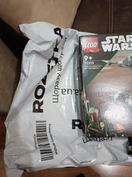 Lego Star Wars Звёздный истребитель Мандалорца N-1 75325