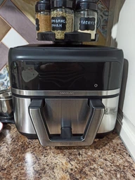 Мультипіч CECOTEC Cecofry Dual 9000 A01_EU01_100149 фото від покупців 8