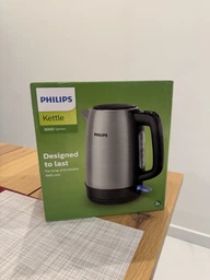 Электрочайник PHILIPS Daily Collection HD9350/90 фото от покупателей 1