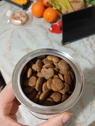 Лакомство для кошек Brit Care Cat Snack Superfruits Lamb ягненок 100 г (8595602555697) фото от покупателей 1