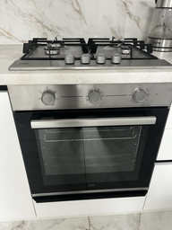 Духовой шкаф электрический Beko + Варочная поверхность газовая Beko BBSE12130XD (комплект) фото от покупателей 7