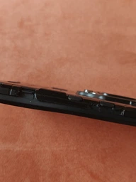 Чохол Iron Ring для Xiaomi Redmi Note 9 Pro броньований бампер Red Без бренду фото від покупців 5