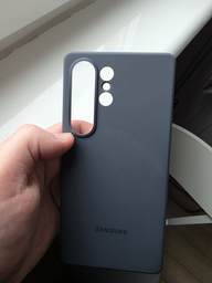 Панель Samsung Silicone для Samsung Galaxy S25 Ultra Red (EF-PS938CREGWW) фото от покупателей 1