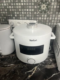 Мультиварка-скороварка TEFAL Turbo Cuisine CY754130 фото от покупателей 4
