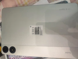 Планшет Xiaomi Redmi Pad Pro 5G 8/256GB Green (001011878312) фото от покупателей 1
