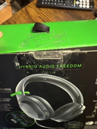 Наушники Razer Barracuda X 2022, Mercury (RZ04-04430200-R3M1) фото от покупателей 11
