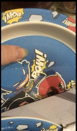 Дитячий бамбуковий посуд Kite DC Comics з 5 предметів (DC22-313)