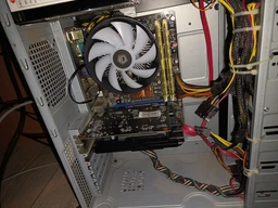 Кулер ID-Cooling DK-03 Rainbow фото от покупателей 2