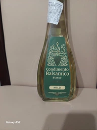 Уксус Kuhne Balsamico Bianco бальзамический белый 5% 500 мл (4012200168608)