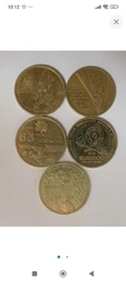 Монета НБУ 1 гривна 2012 евро чемпионат Европы Монета из ролика Новая Евро 2012