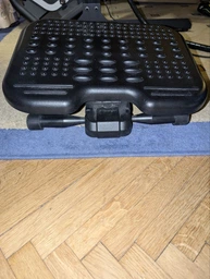 Підставка для ніг Kensington SoleMassage Black (56155EU) фото від покупців 1