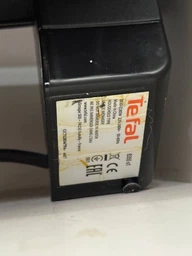 Панель жарочная (нижняя) для электрогриля Tefal черный TS-01039400 фото от покупателей 2