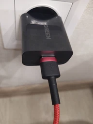 Зарядний пристрій Ugreen Qualcomm Quick charge 3.0 18W Black (CD122)