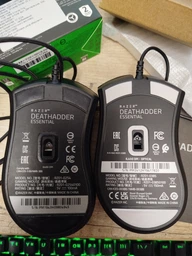 Мышь Razer DeathAdder Essential White (RZ01-03850200-R3M1)