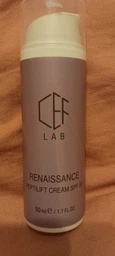 Пептидний Денний крем Spf 30 CEF Lab Renaissance Peptilift Cream 50мл