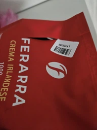 Кофе в зернах Ferarra Crema Irlandese с ароматом ирландского крема 1 кг (4820198875183) фото от покупателей 4