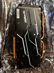 Відеокарта PCI-Ex Radeon RX 6700 XT Challenger D OC 12GB GDDR6 (RX6700XT CLD 12GO) фото від покупців 7