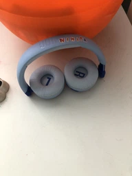 Наушники JBL JR 320BT Blue (JBLJR320BTBLU)