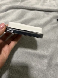 Павербанк Remax RPP-65 / 10000 мАг / до 20 Вт / USB-C + MagSafe / PD+QC / Білий