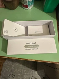 Ультразвуковая зубная щетка MEDICA + PROBRUSH 9.0 (ULTASONIC) PINK фото от покупателей 4