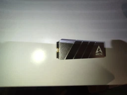 Радіатор для SSD Arctic Cooler M2 Pro M.2 Silver (ACOTH00002A) фото від покупців 6